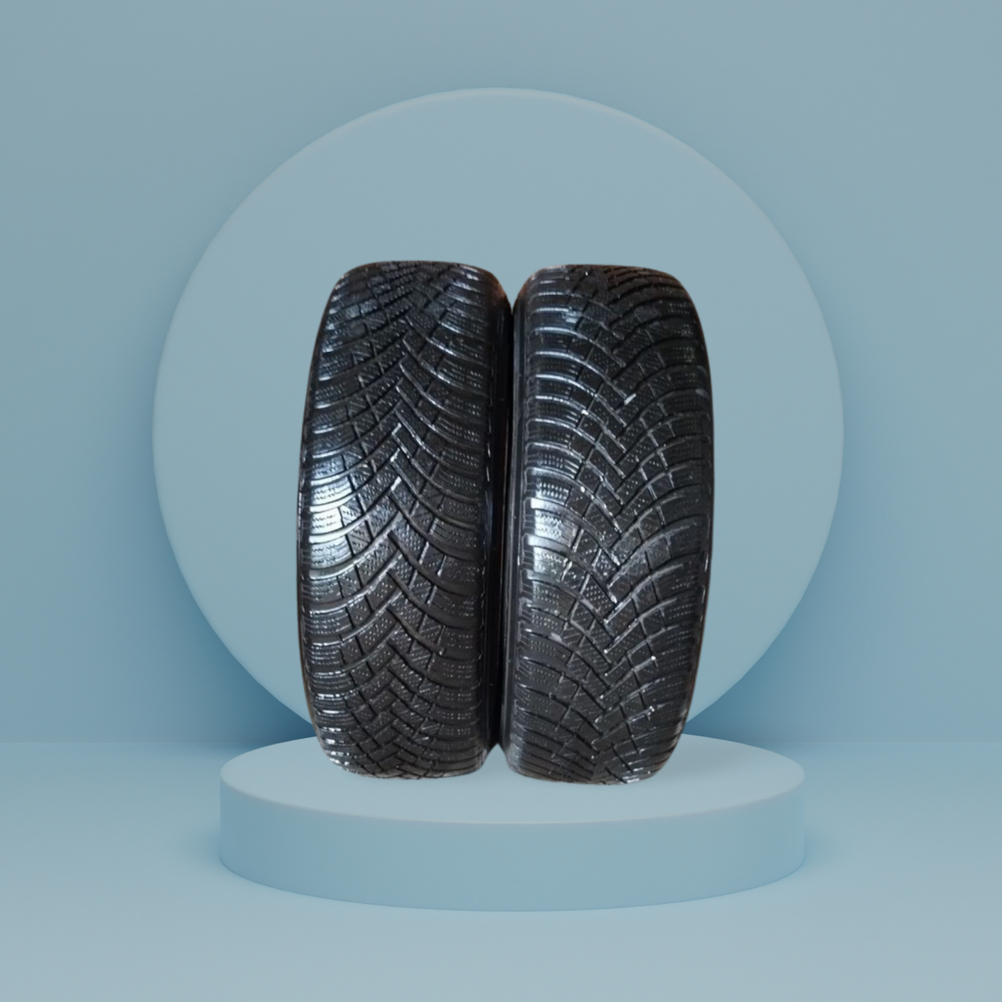 2x 205/60/16/92H Hankook Winter i*cept RS3 Winterreifen