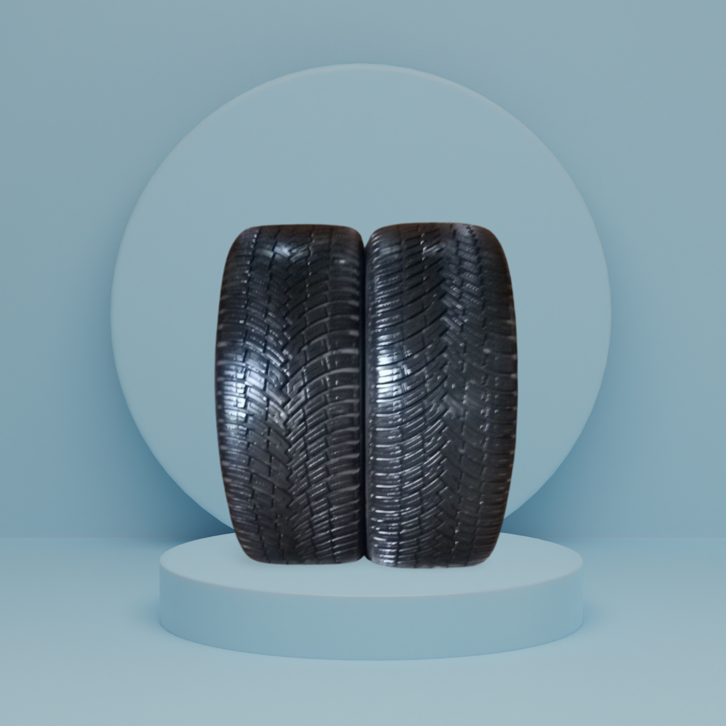 2x 215/45/17/91W Pirelli Cinturato ALL Season SF2 Ganzjahresreifen