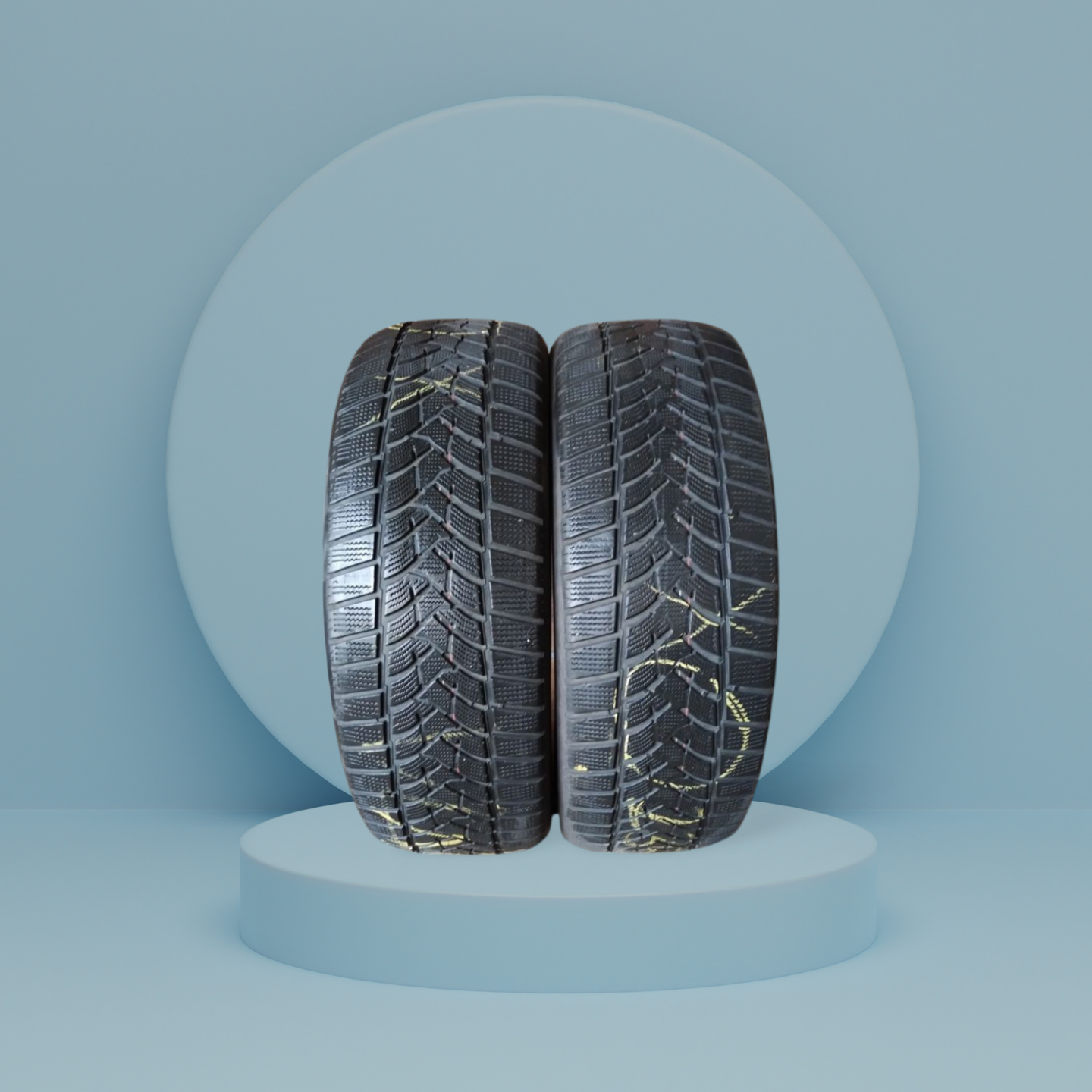 Gebrauchte Reifen Dunlop Winter