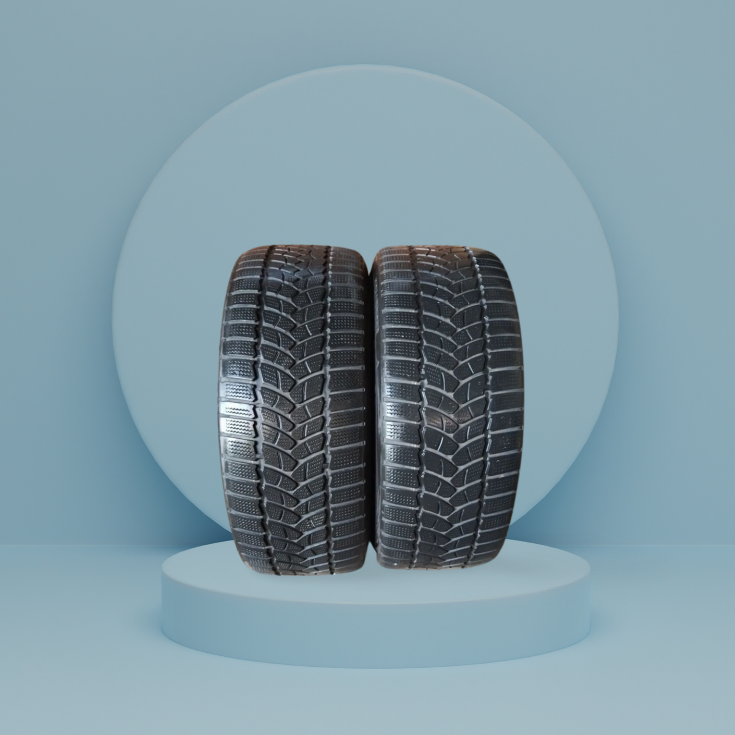 Gebrauchte Reifen Firestone Winterhawk