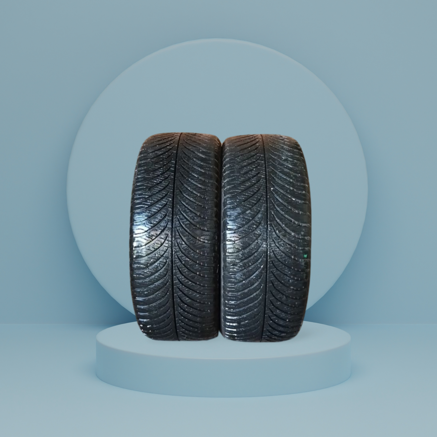 Gebrauchte Reifen Goodyear 4Season