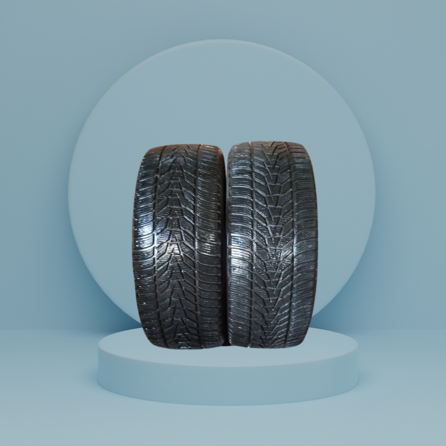 Gebrauchte Reifen Hankook Winter