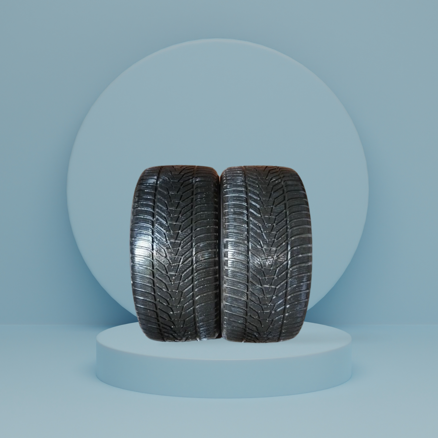 Gebrauchte Reifen Hankook evo3